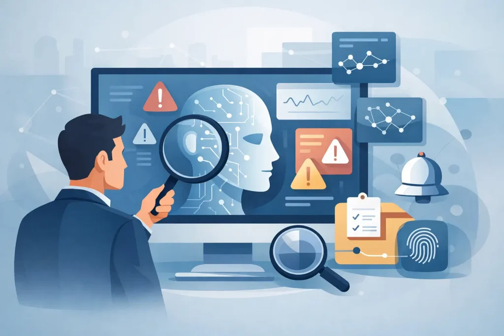 How to Investigate AI Alerts Effectively – Modelsight